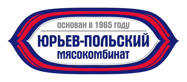 Логотип клиента ООО «Юрьев-Польский мясокомбинат»